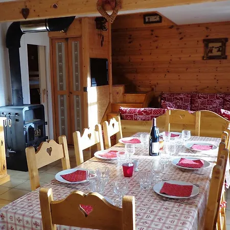 Chalet 09 * Flaine